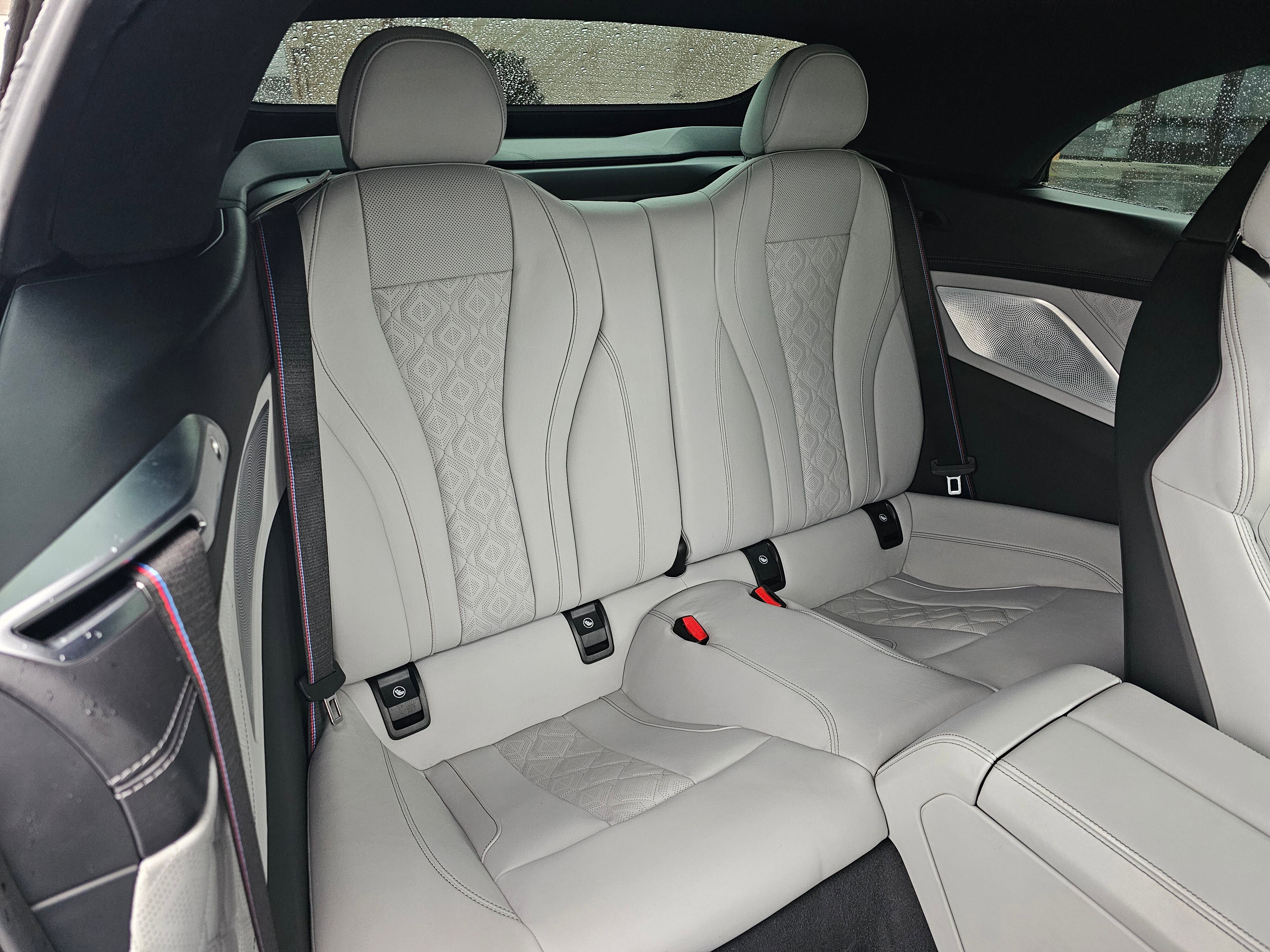 Certified 2024 BMW M8 Competition image 12