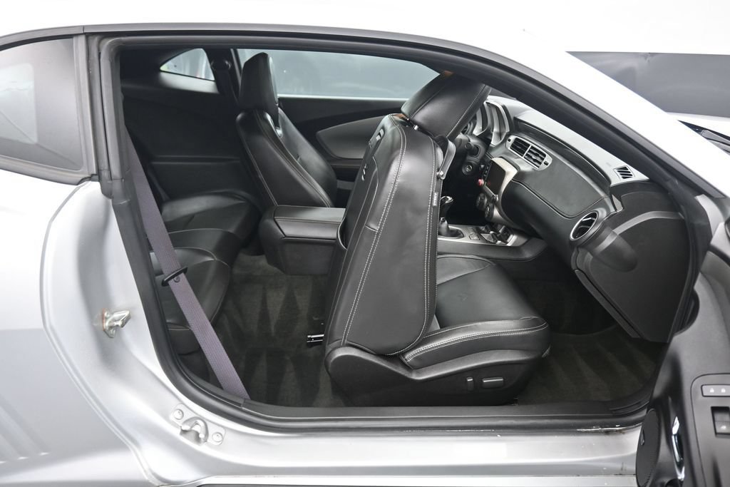 Used 2014 Chevrolet Camaro LT w/ RS Package RWD image 36