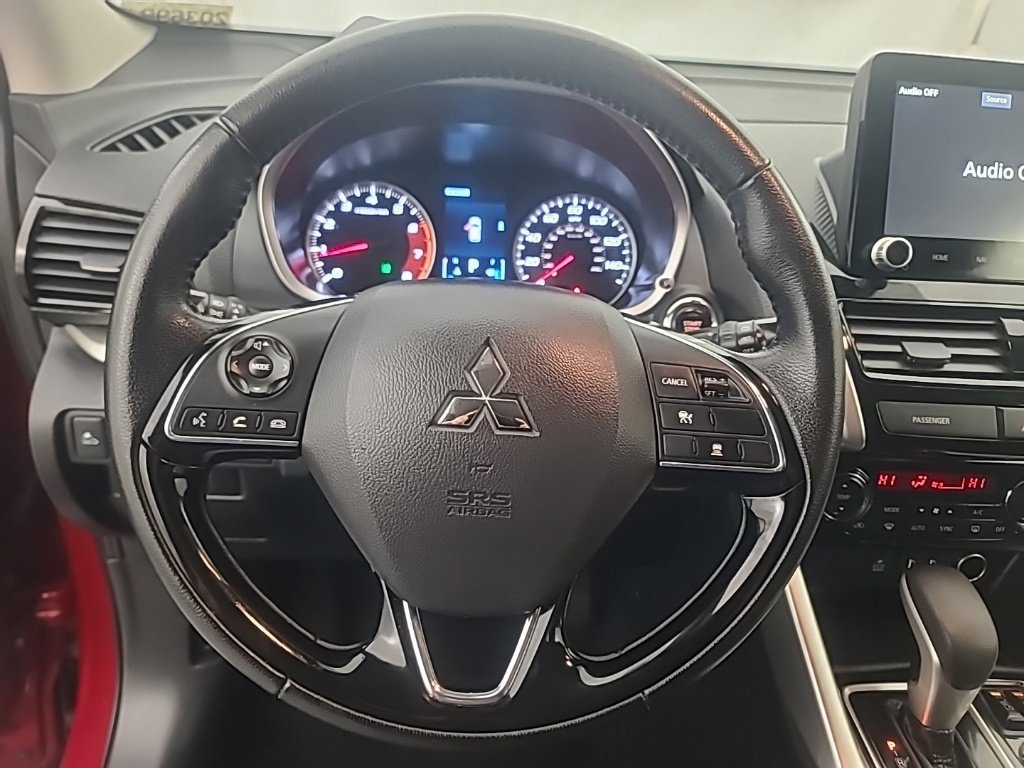 Used 2024 Mitsubishi Eclipse Cross SE AWD/4WD image 28