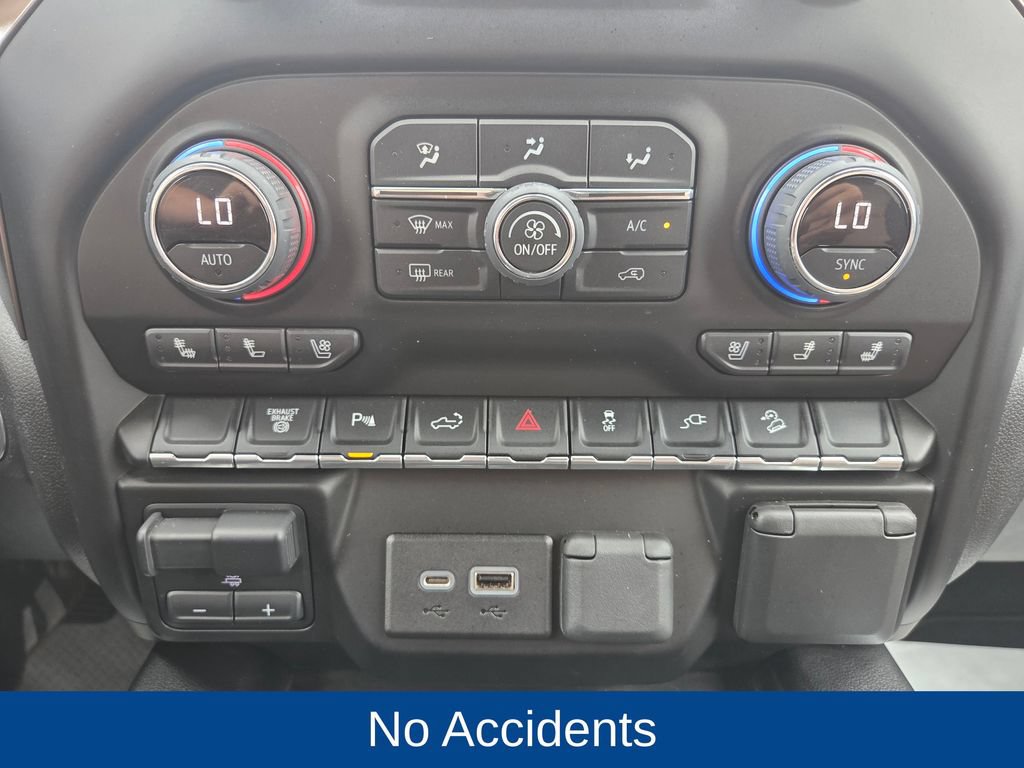 Used 2022 Chevrolet Silverado 3500 High Country AWD/4WD image 28