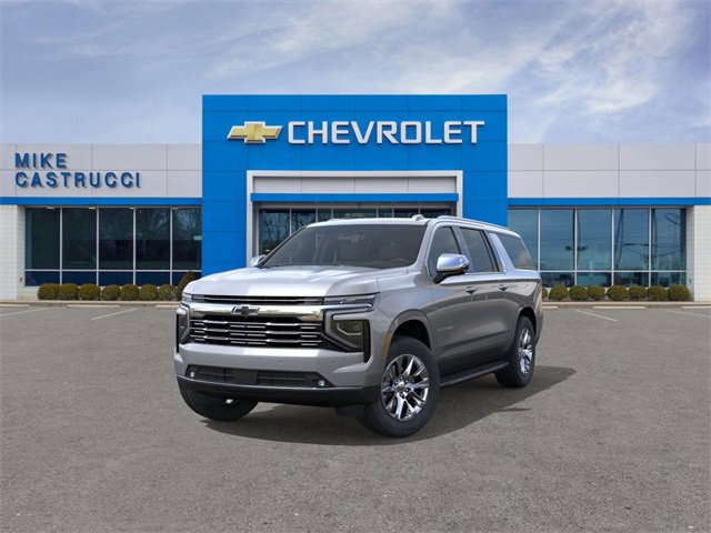 New 2026 Chevrolet Suburban Premier image 8