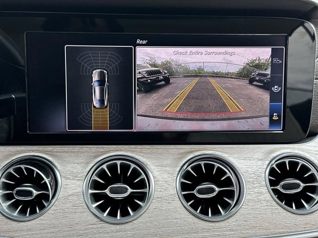 Used 2018 Mercedes-Benz E 400 Coupe image 31