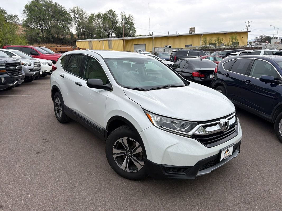 Used 2019 Honda CR-V LX image 1