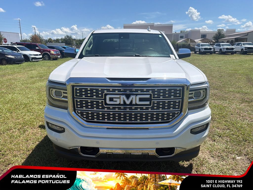 Used 2017 GMC Sierra 1500 Denali RWD image 8