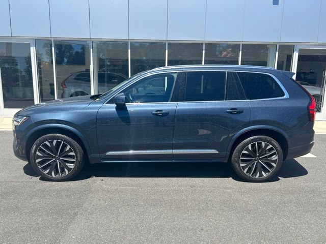 Certified 2025 Volvo XC90 B6 Plus AWD/4WD image 2