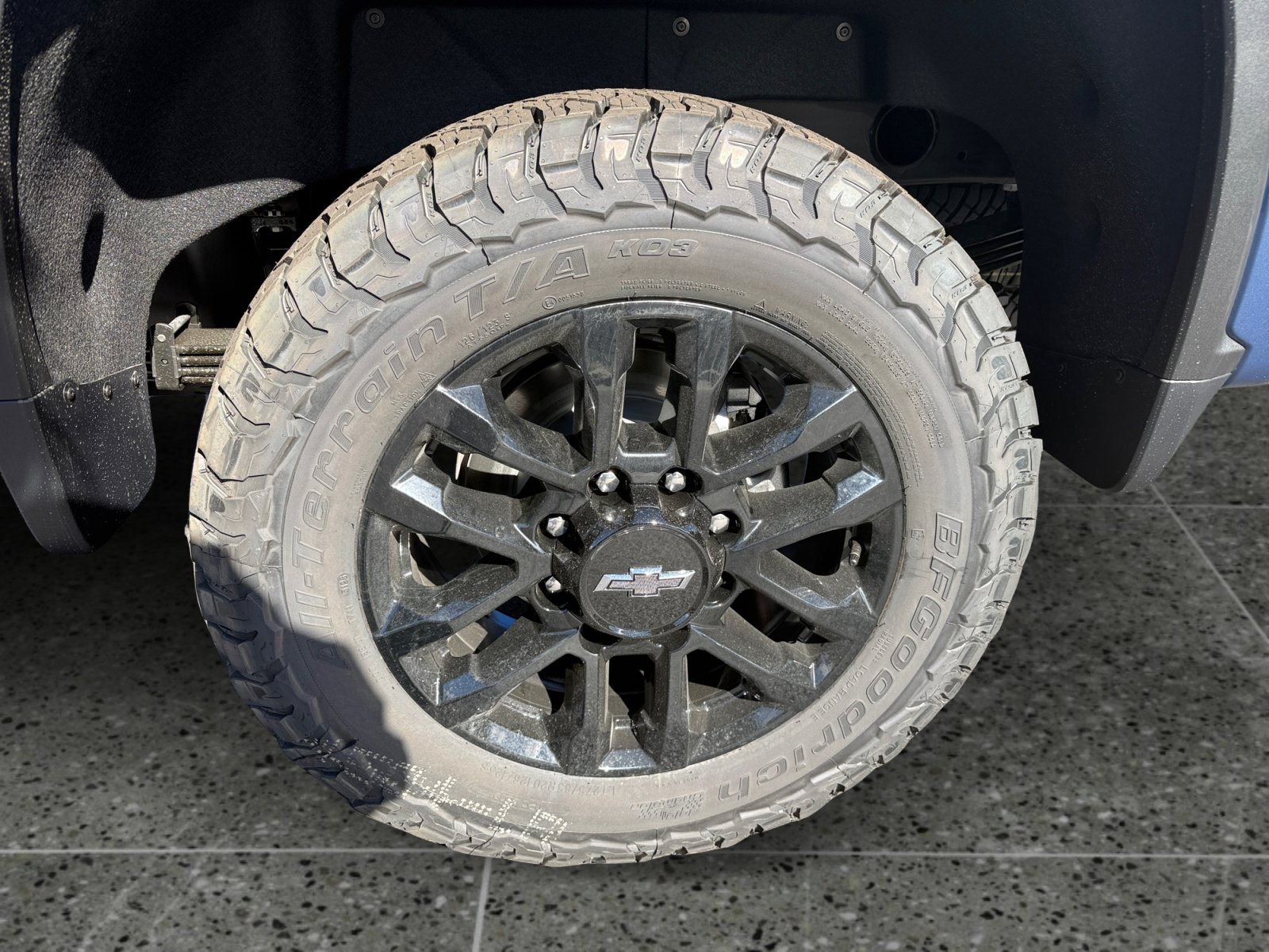 New 2026 Chevrolet Silverado 2500 LTZ w/ LTZ Plus Package AWD/4WD image 13