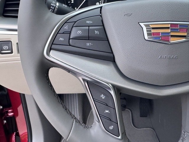 New 2025 Cadillac XT5 Premium Luxury w/ Technology Package image 22