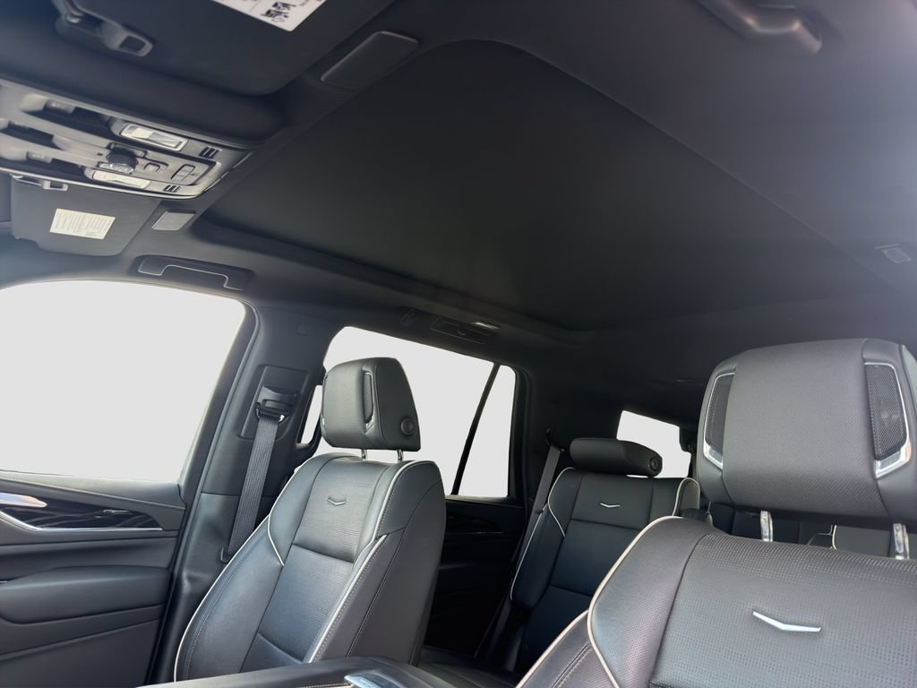 Used 2024 Cadillac Escalade Sport w/ LPO, ONYX Package AWD/4WD image 24