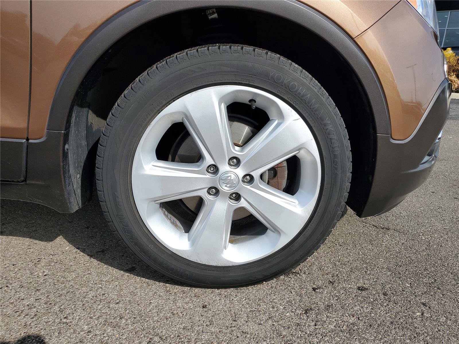 Used 2016 Buick Encore Convenience image 5