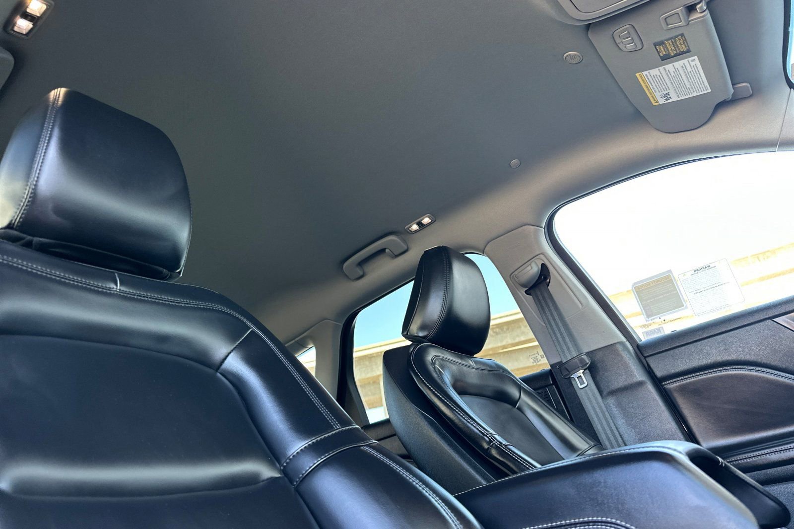 Used 2021 Lincoln Corsair AWD w/ Towing Package I image 16