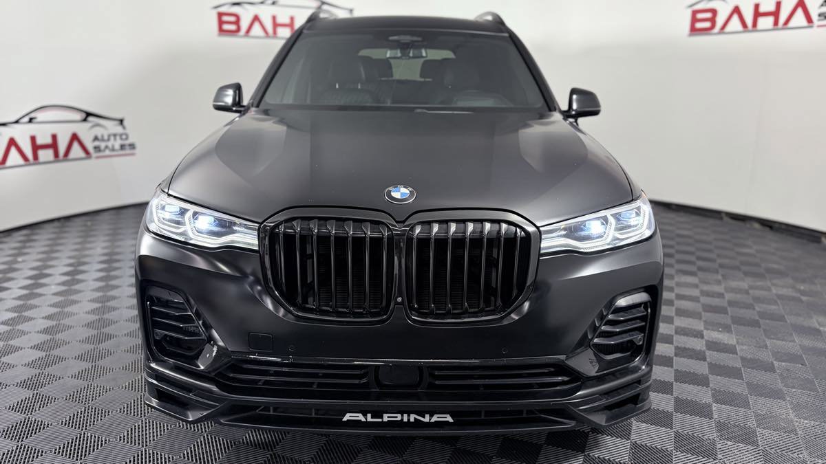Used 2021 BMW ALPINA XB7 AWD/4WD image 10