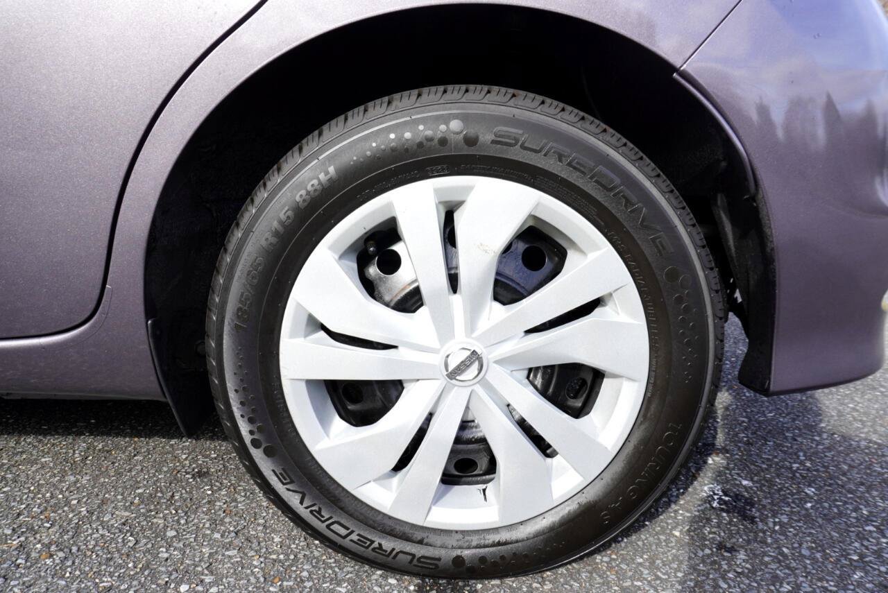 Used 2018 Nissan Versa Note S FWD image 33