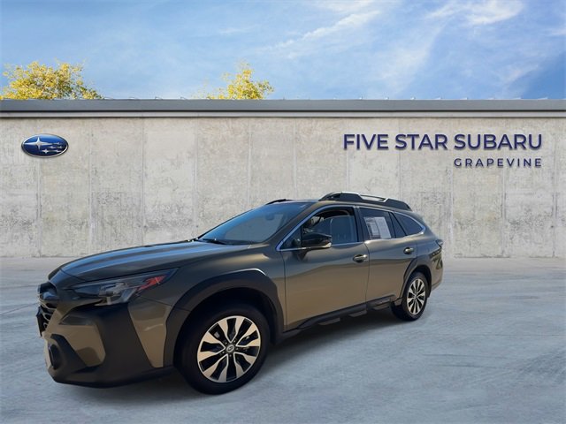 Certified 2024 Subaru Outback Limited XT image 4