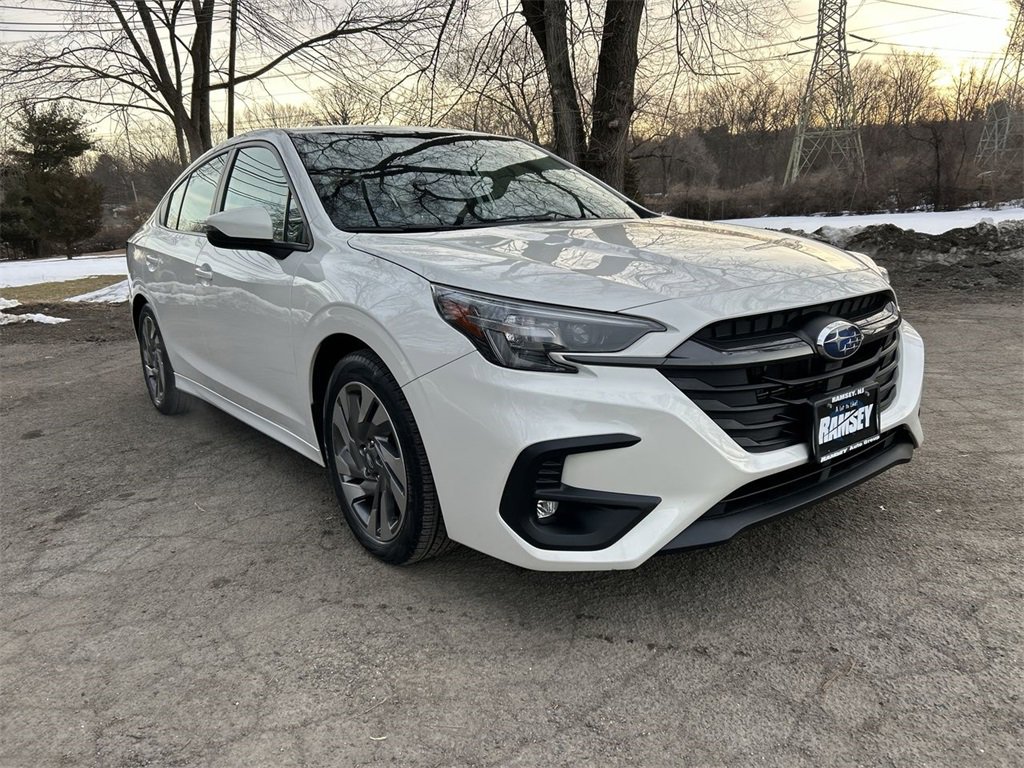 Certified 2023 Subaru Legacy Limited image 2