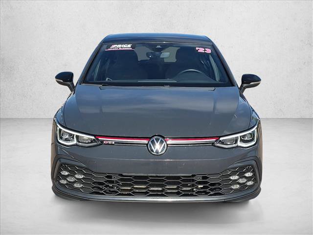 Used 2023 Volkswagen GTI 40th Anniversary Edition FWD image 2