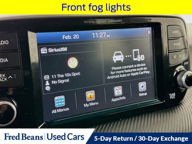 Used 2020 Hyundai Tucson Sport image 18