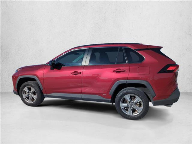 Certified 2022 Toyota RAV4 LE AWD/4WD image 6