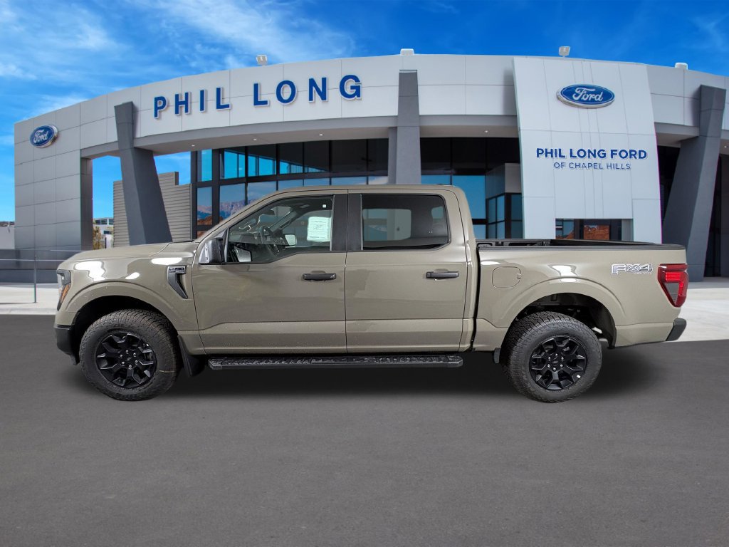 New 2026 Ford F150 STX w/ Equipment Group 201A FX4 AWD/4WD image 2