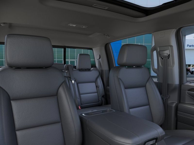 New 2026 Chevrolet Silverado 2500 LTZ w/ LTZ Plus Package AWD/4WD image 24