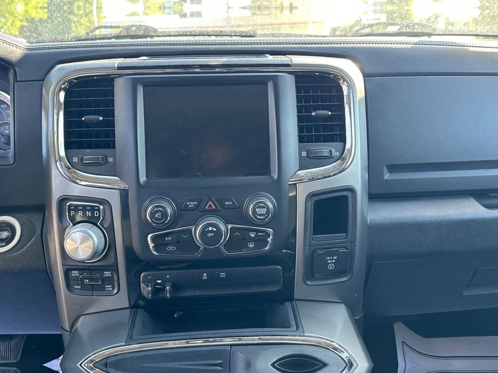 Used 2016 RAM 1500 Sport AWD/4WD image 13