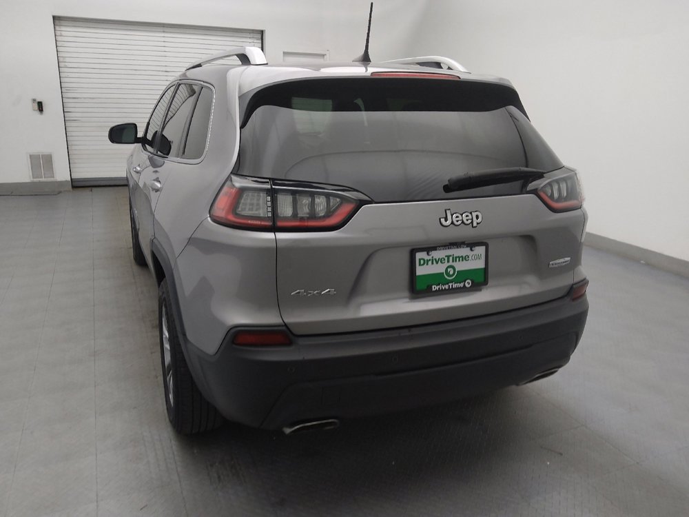 Used 2019 Jeep Cherokee Latitude Plus image 6