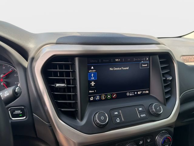 Used 2021 GMC Acadia Denali w/ Denali Technology Package FWD image 23
