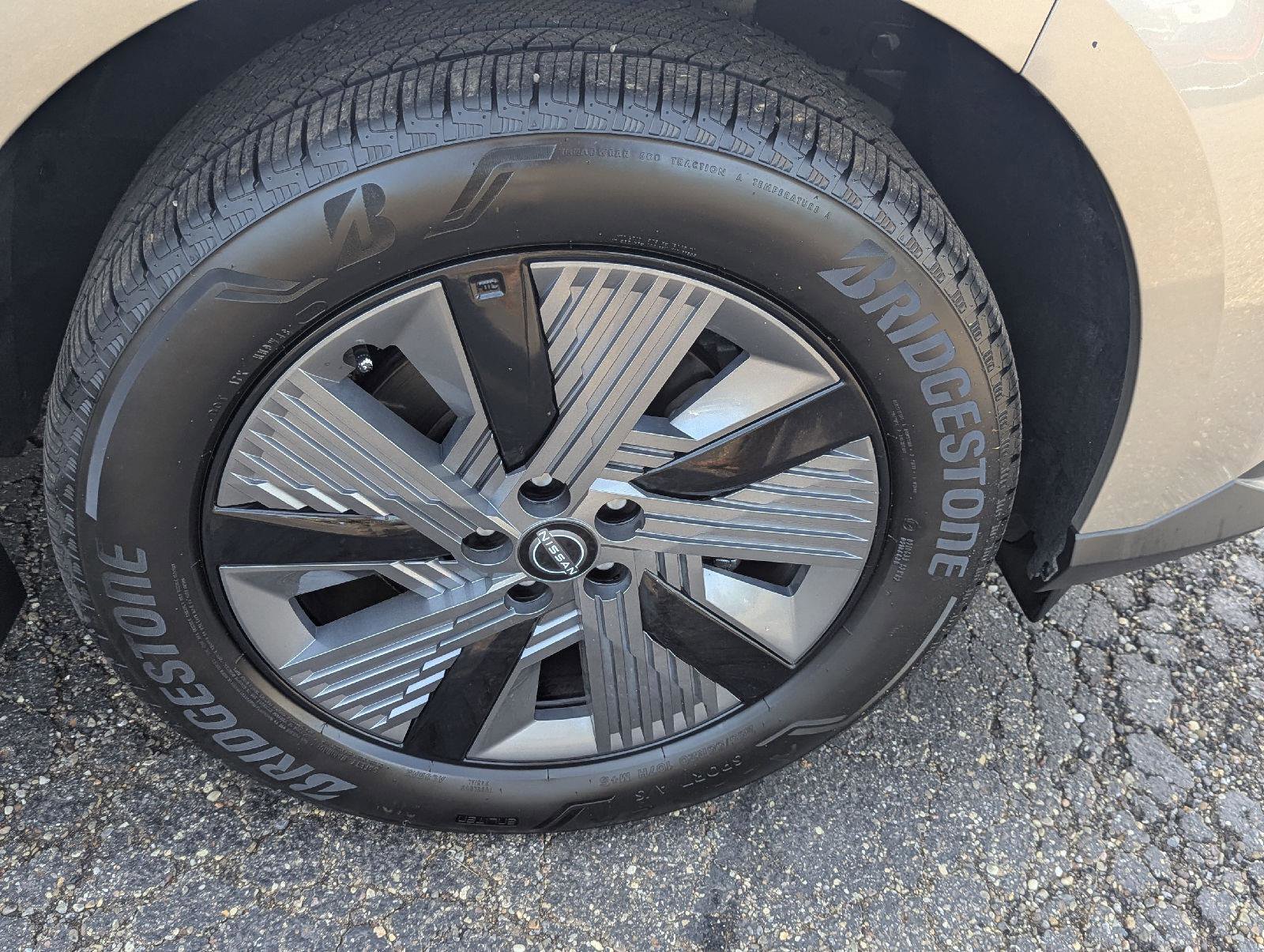 Used 2026 Nissan Murano SL AWD/4WD image 38