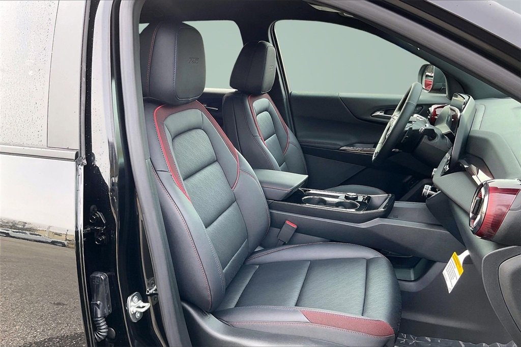 New 2026 Chevrolet Equinox RS w/ Convenience Package III image 11