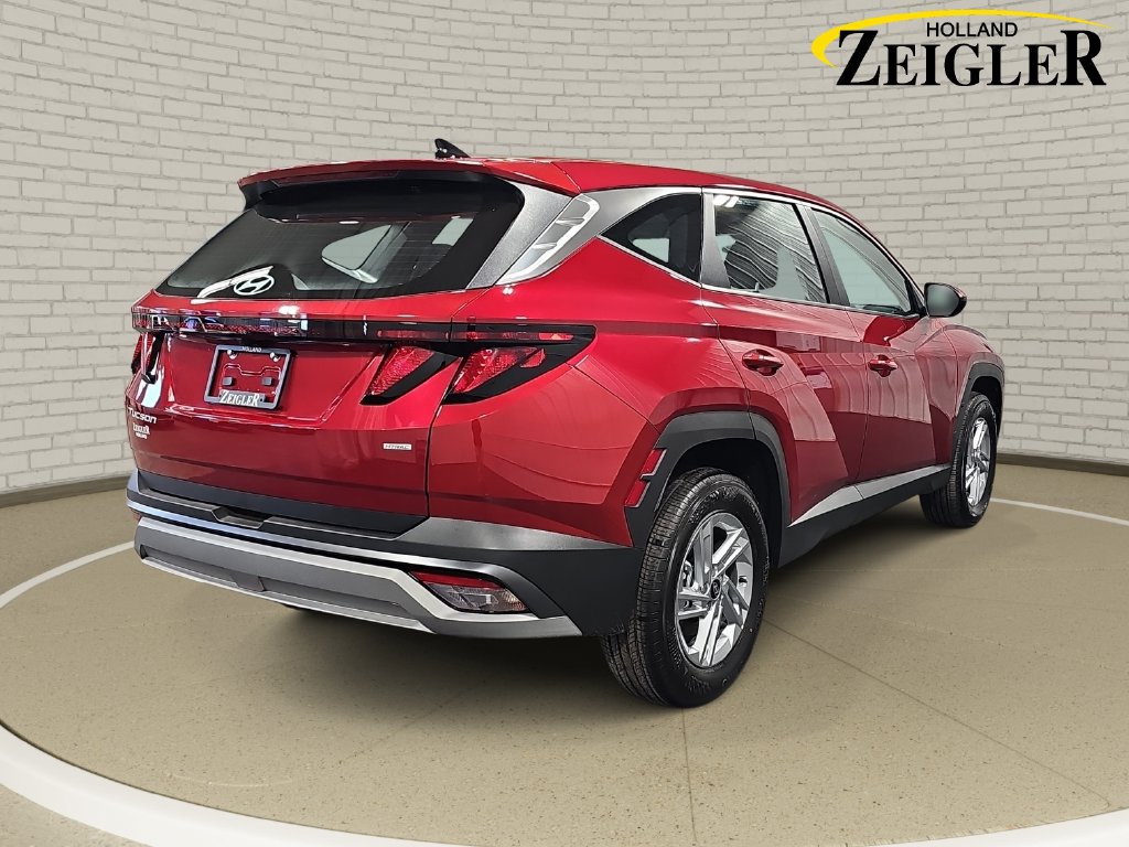 New 2026 Hyundai Tucson SE AWD/4WD image 5