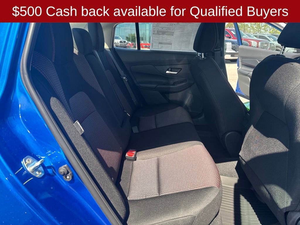 New 2026 Nissan Sentra SR image 43