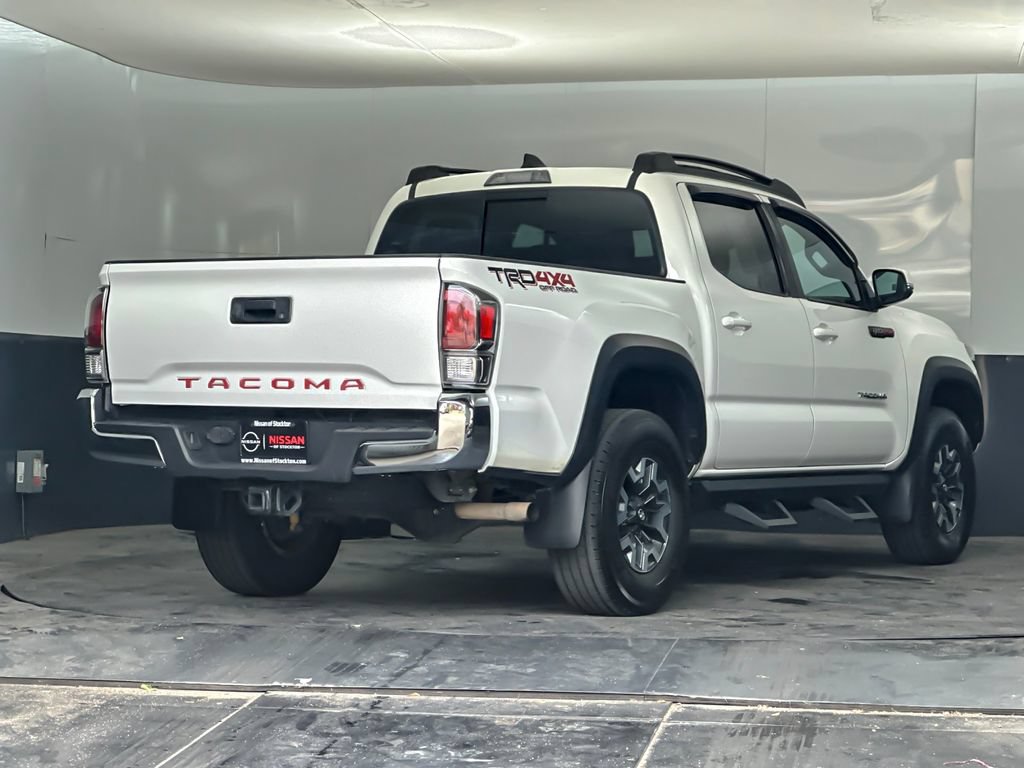 Used 2023 Toyota Tacoma 4x4 Double Cab image 3