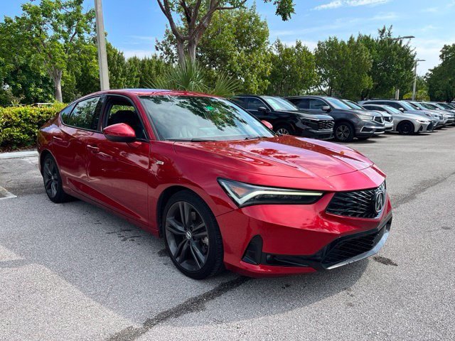 Used 2024 Acura Integra A-Spec