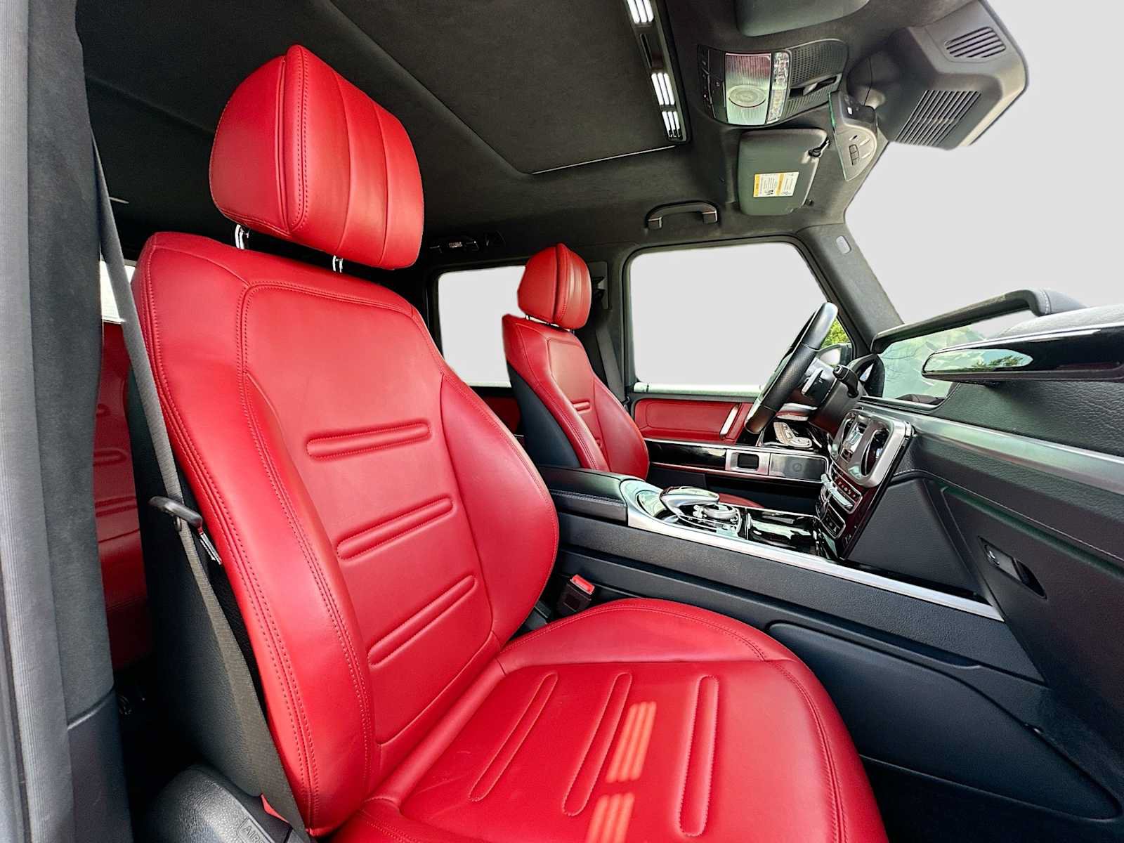 Used 2020 Mercedes-Benz G 550 image 30