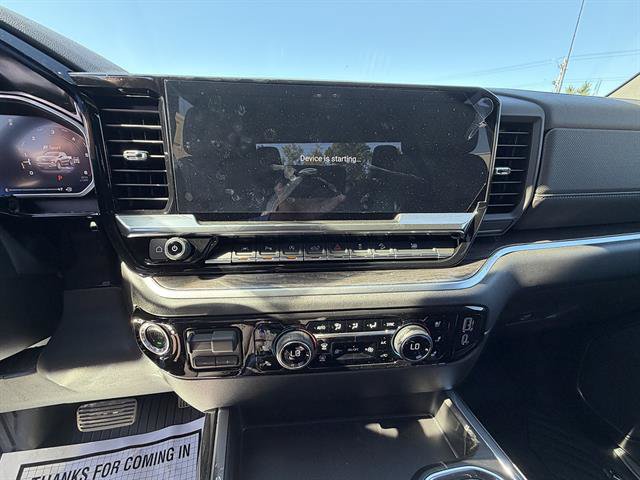 New 2026 Chevrolet Silverado 1500 LTZ AWD/4WD image 14