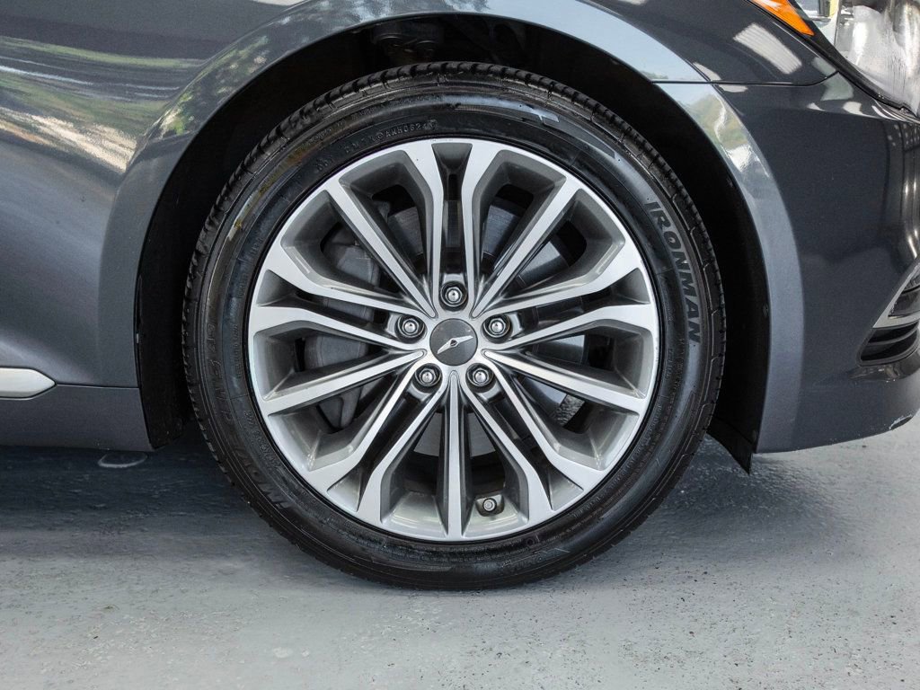 Used 2017 Genesis G80 3.8 image 9