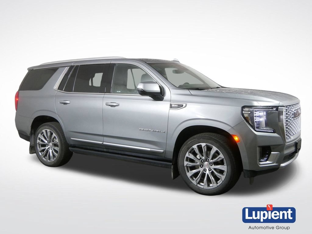 Used 2023 GMC Yukon Denali AWD/4WD image 1
