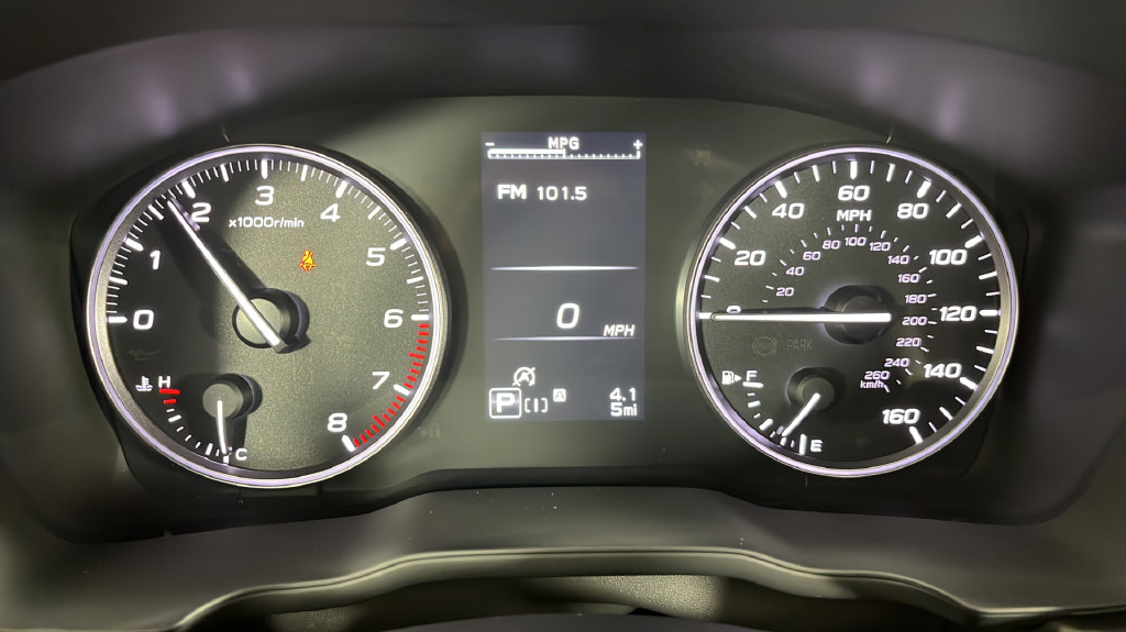 New 2026 Subaru Forester Limited AWD/4WD image 29