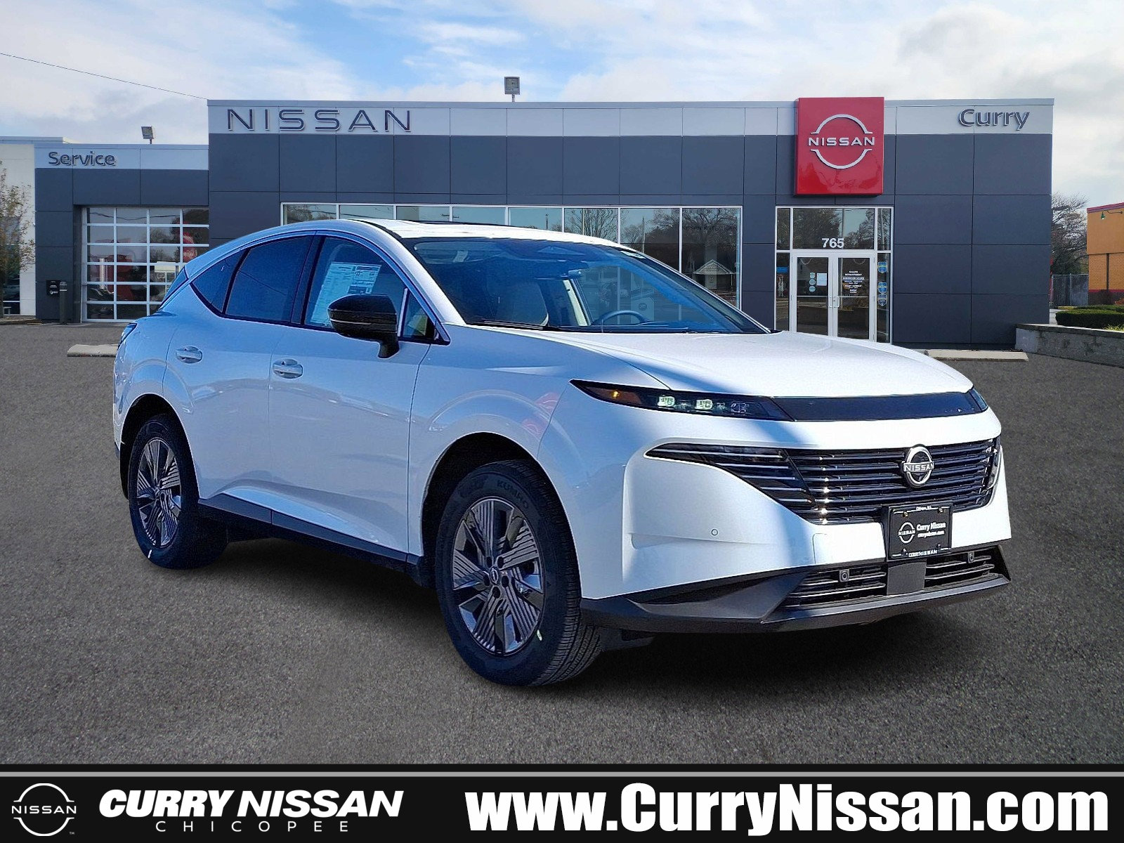 New 2025 Nissan Murano SL w/ Cargo Package