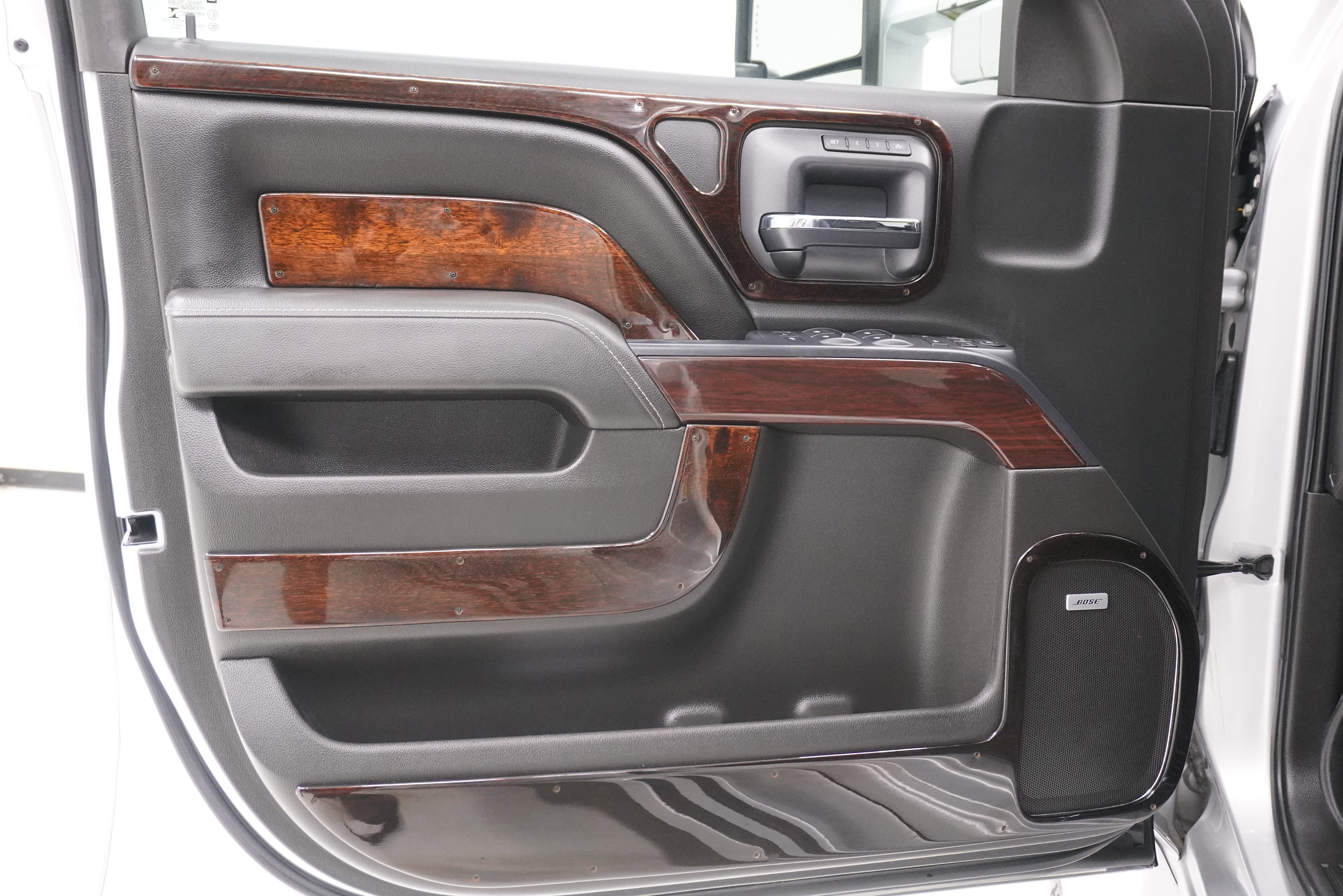 Used 2015 Chevrolet Silverado 3500 LTZ w/ Duramax Plus Package image 13