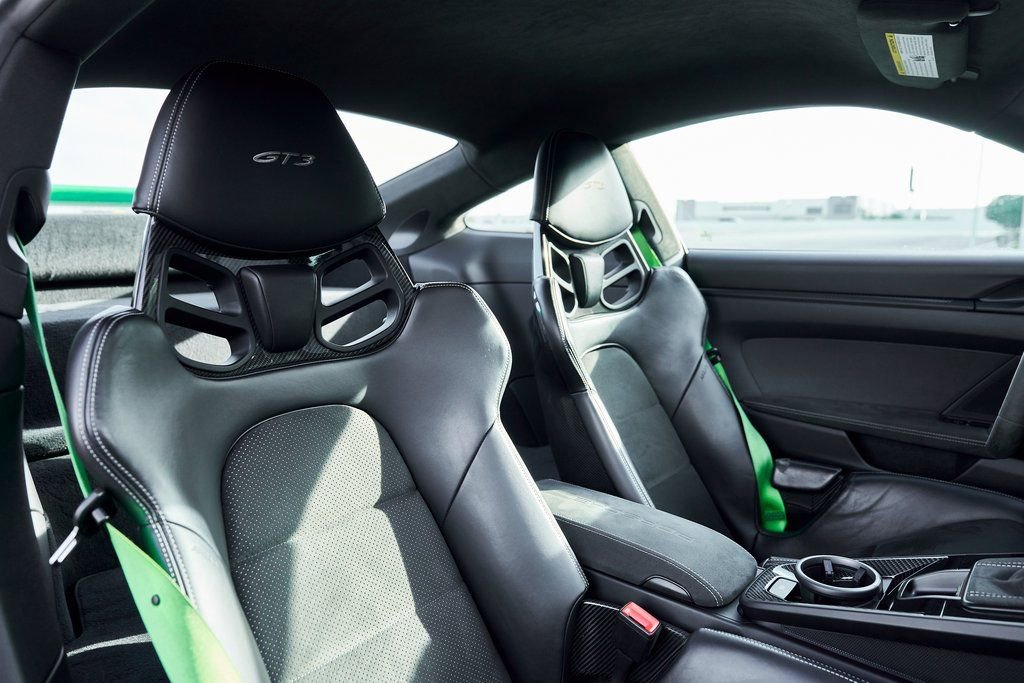 Used 2023 Porsche 911 GT3 image 41