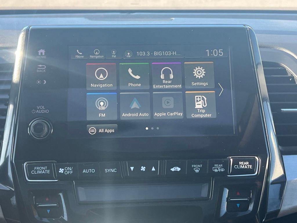 Used 2018 Honda Odyssey EX-L image 17