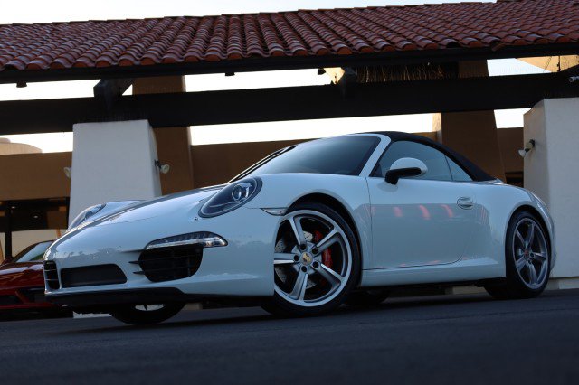Used 2014 Porsche 911 Carrera S image 74