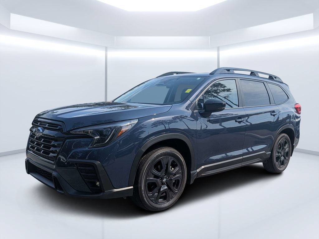 Certified 2025 Subaru Ascent Bronze Edition AWD/4WD image 7