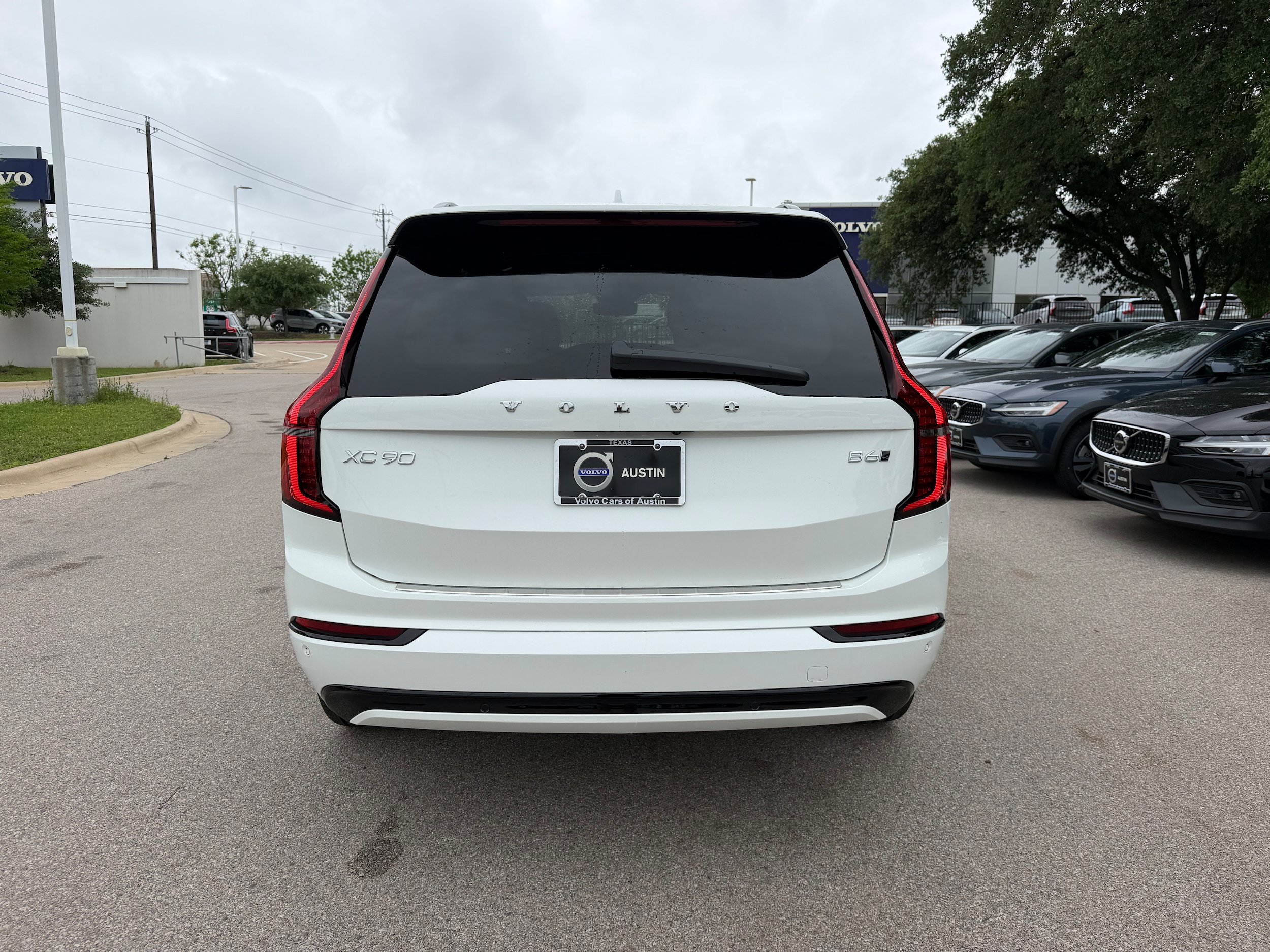 New 2026 Volvo XC90 B6 Ultra w/ Lounge Package AWD/4WD image 5