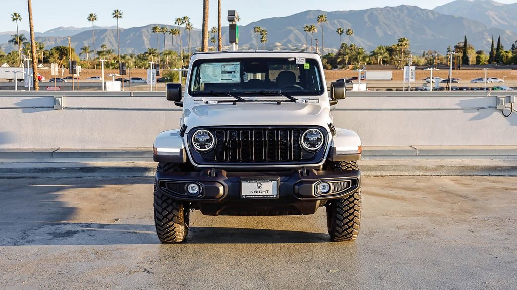 New 2026 Jeep Gladiator Willys image 2