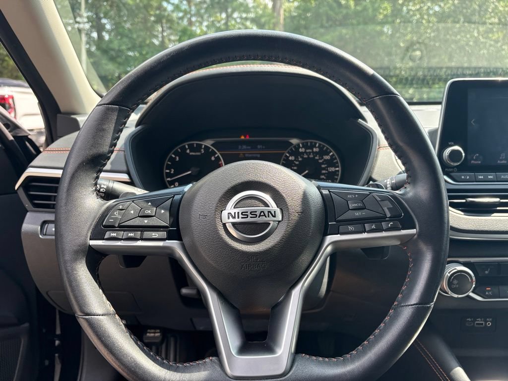 Used 2021 Nissan Altima 2.5 SR w/ SR Premium Package FWD image 37