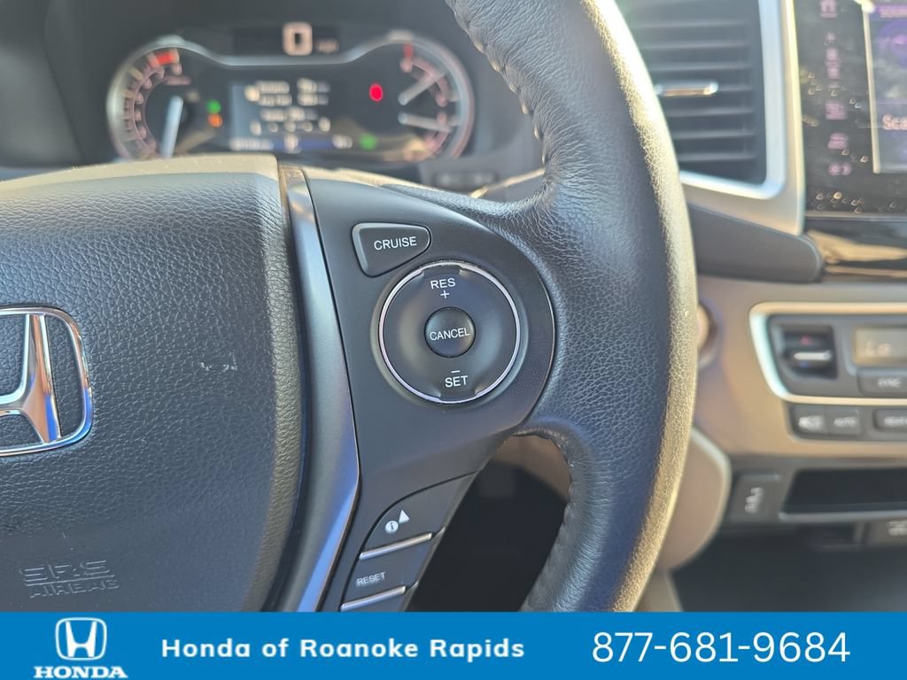 Used 2019 Honda Ridgeline RTL-T image 24