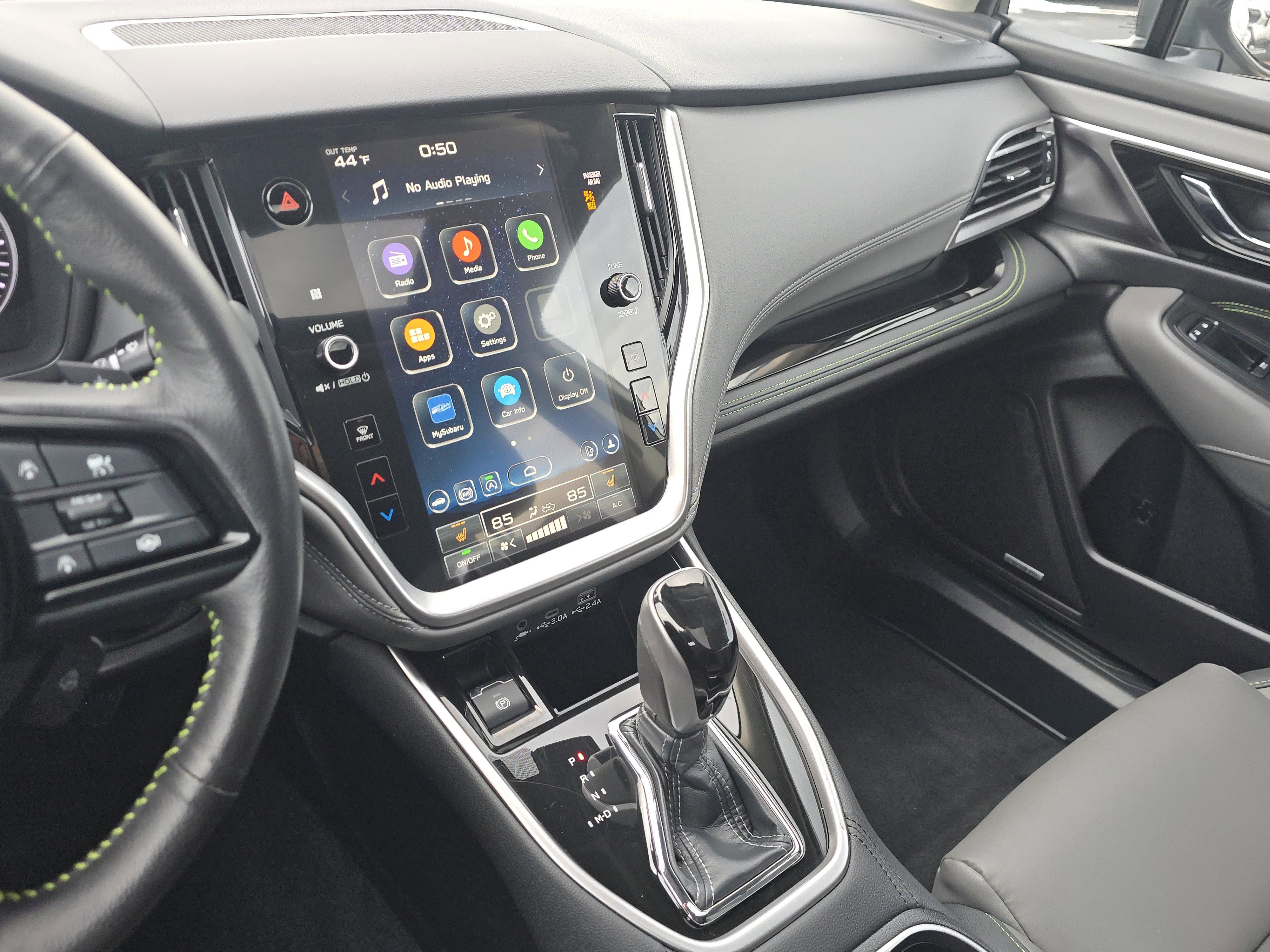 Certified 2024 Subaru Outback Onyx Edition image 24