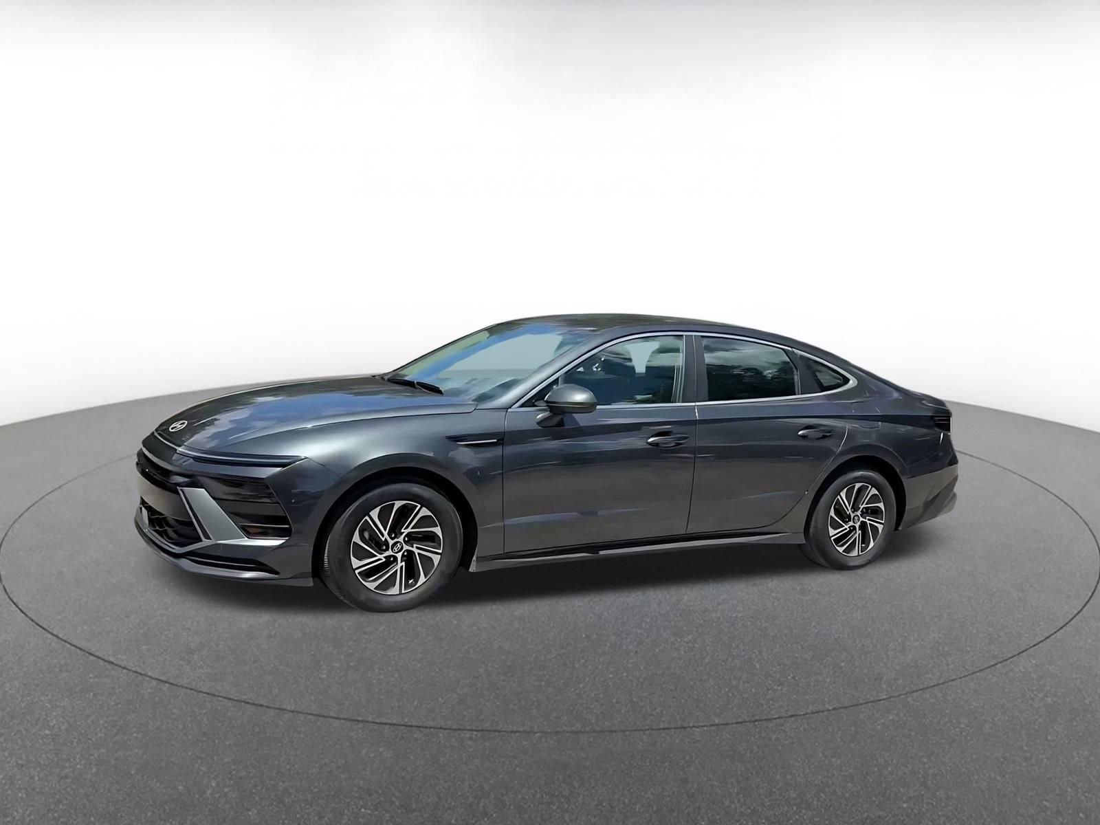 Used 2026 Hyundai Sonata Blue FWD image 8