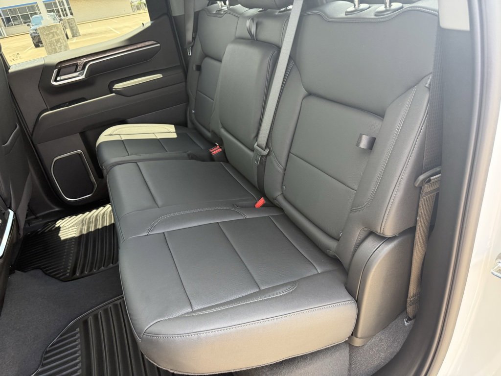 New 2026 Chevrolet Silverado 1500 LTZ image 34